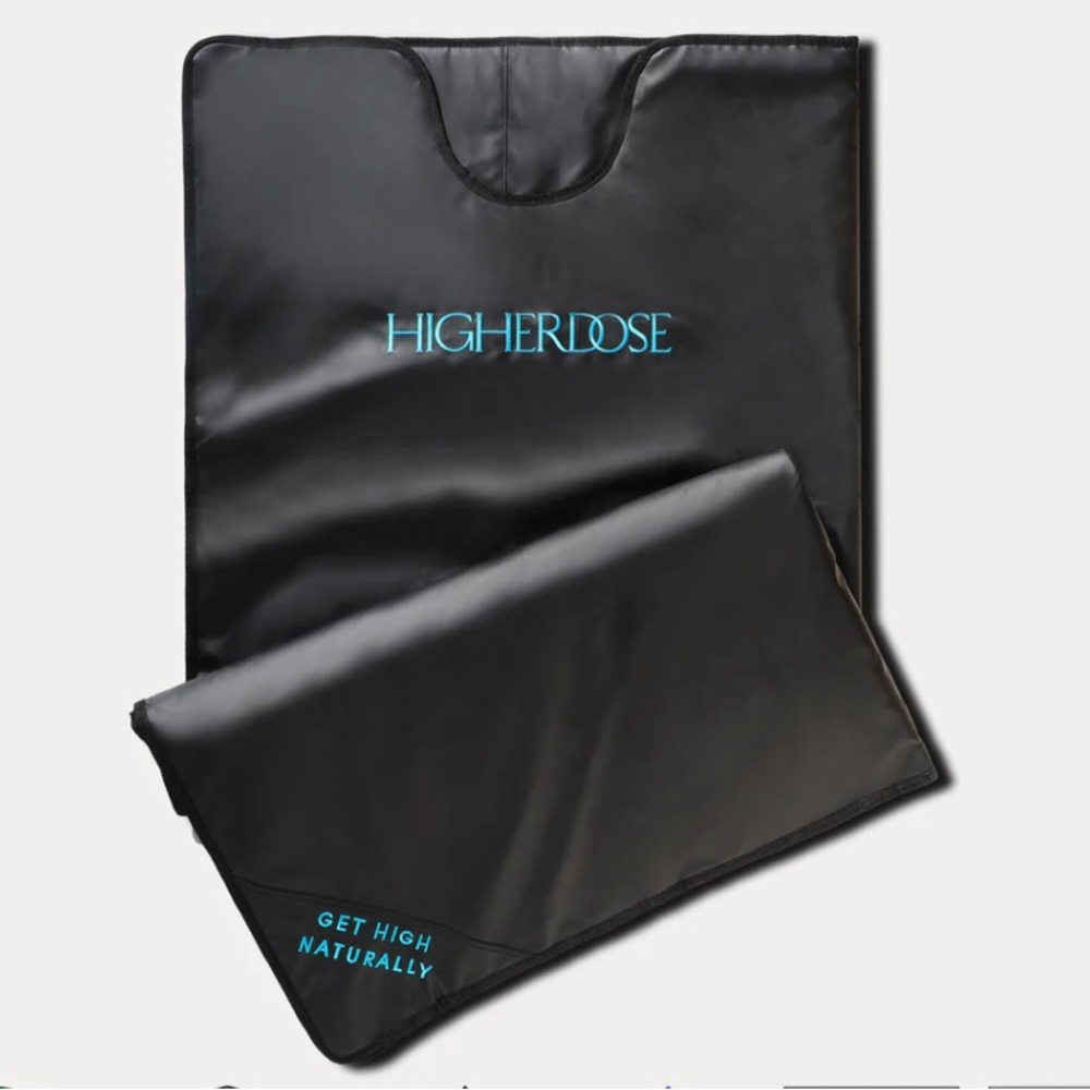 HIGHERDOSE Infrared Sauna Blanket
